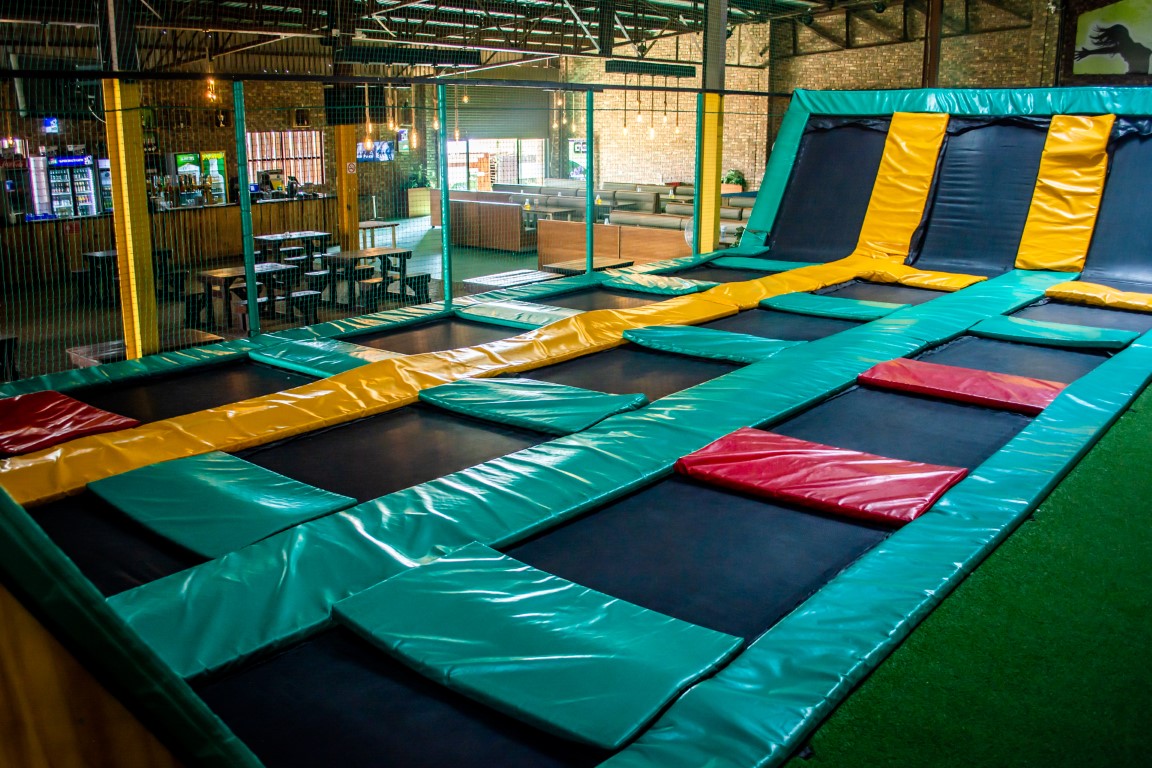 Jumpers Lane Kids Party Venue in Bloemfontein