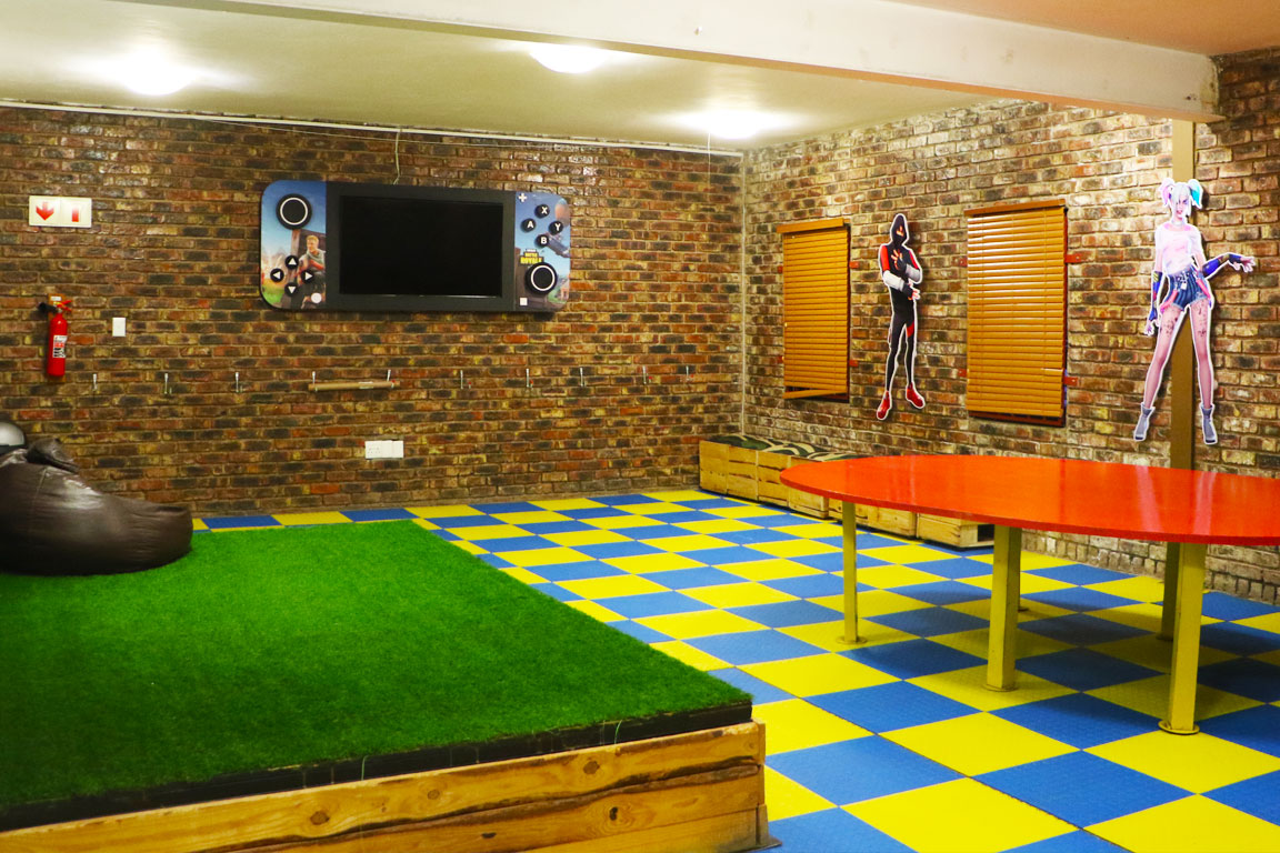 Jumpers Lane Kids Party Venue in Bloemfontein