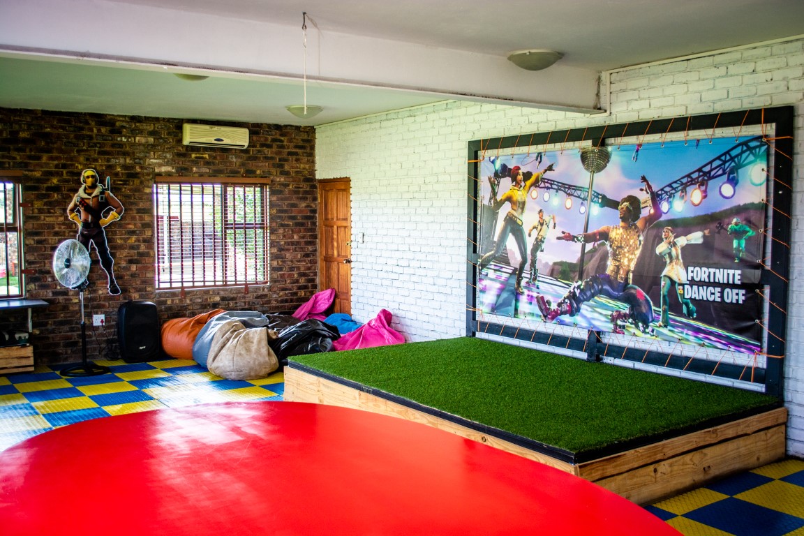 Jumpers Lane Kids Party Venue in Bloemfontein